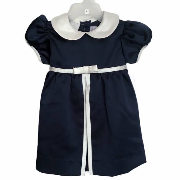 Frances Johnston dress with tags. 12 months. - Picture 1 of 4